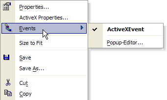 Xb Active X Right Click Menu